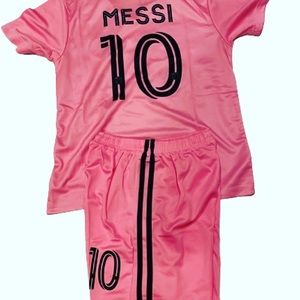 This Inter Miami Lionel Messi fan apparel .perfect set for all the time.